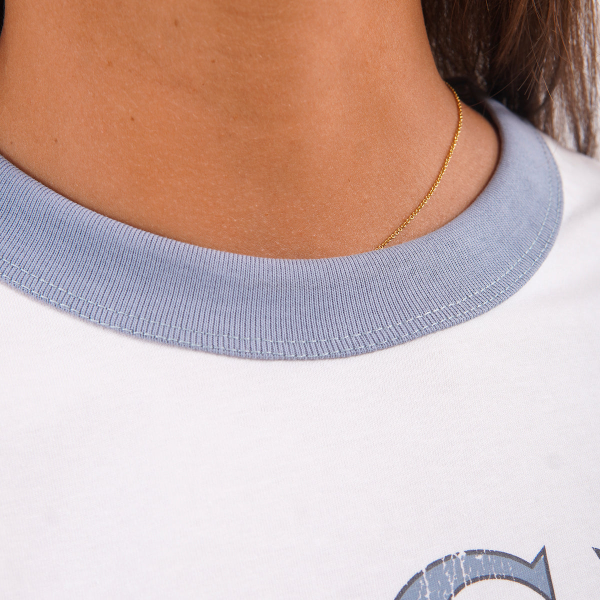IRON CREW DEPT. - WOMEN’S RETRO T-SHIRT
