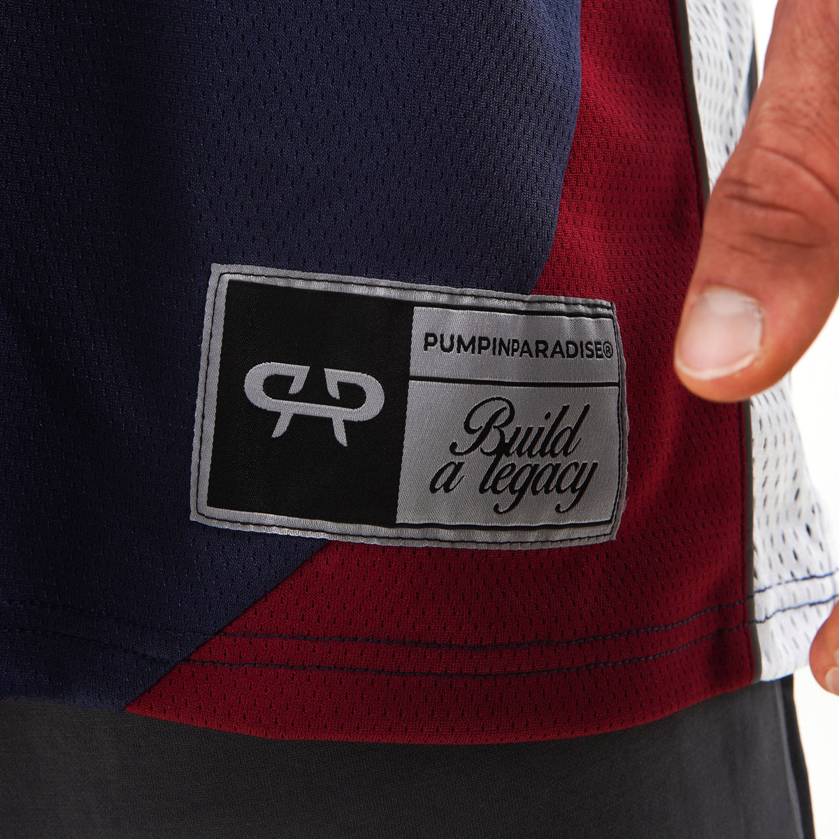 ROYAL LONGSLEEVE JERSEY - USA EDITION