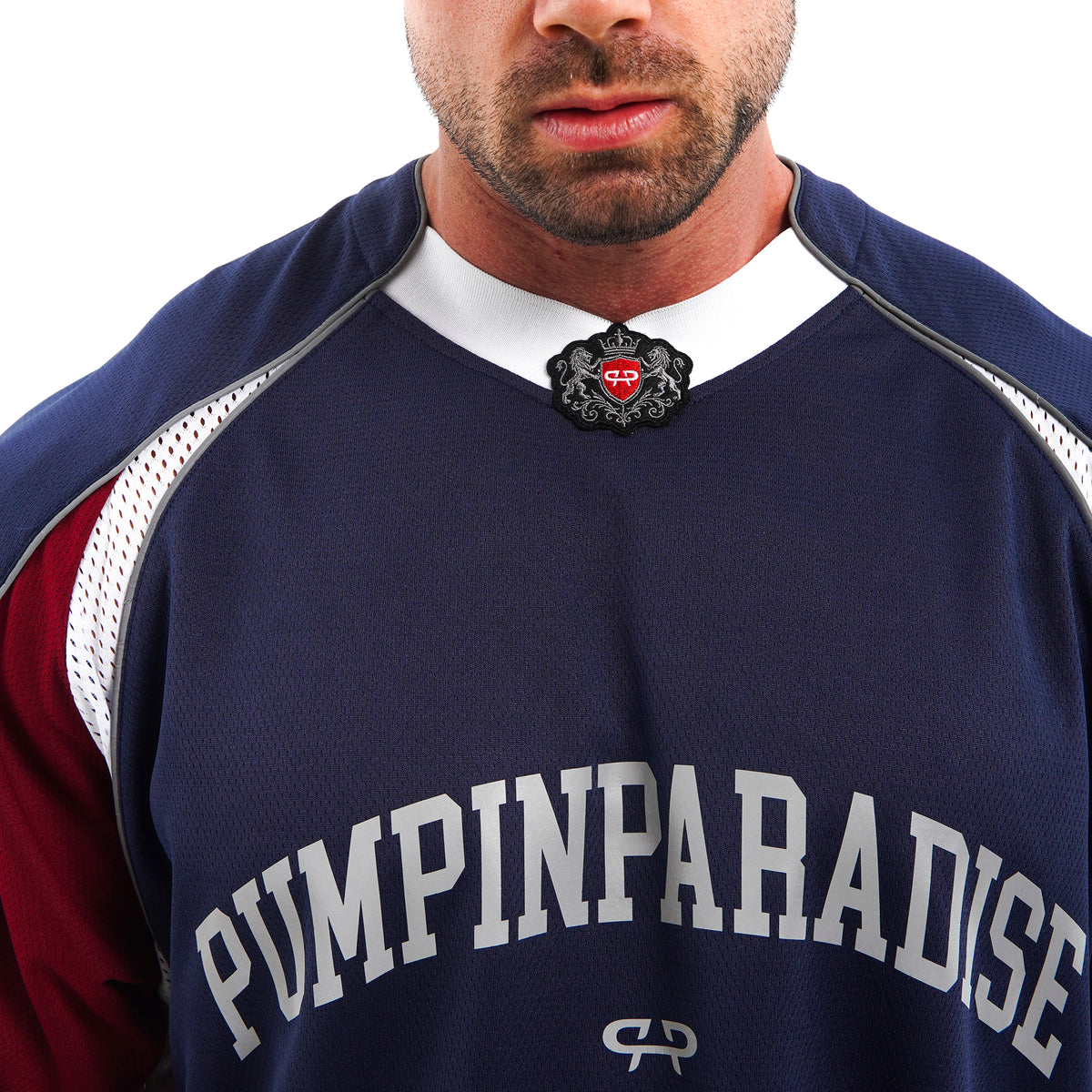 ROYAL LONGSLEEVE JERSEY - USA EDITION