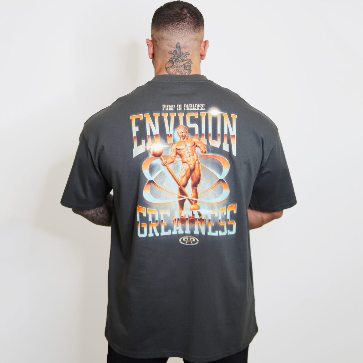 ENVISION GREATNESS - OVERSIZE