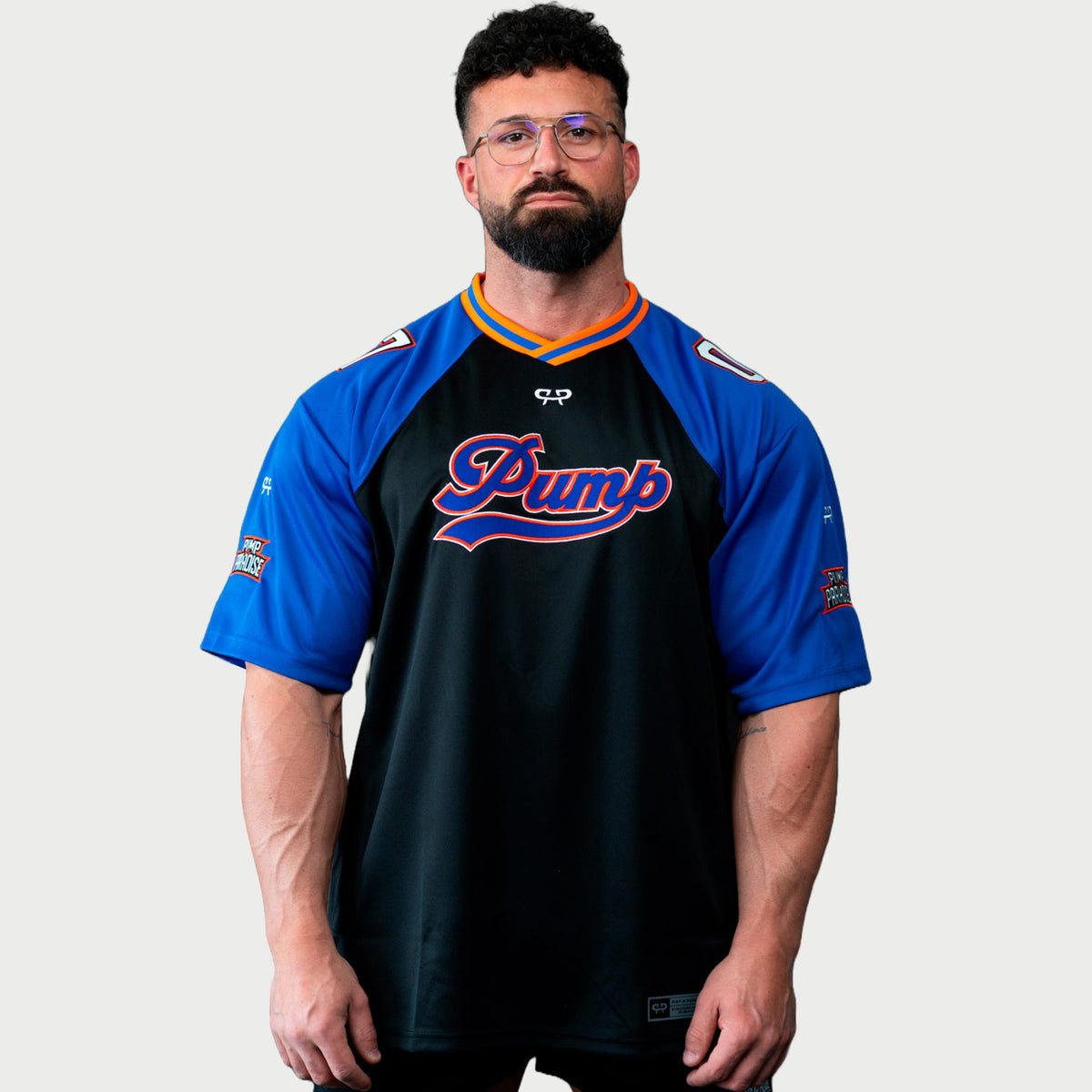 AMERICAN PUMP JERSEY 2.0