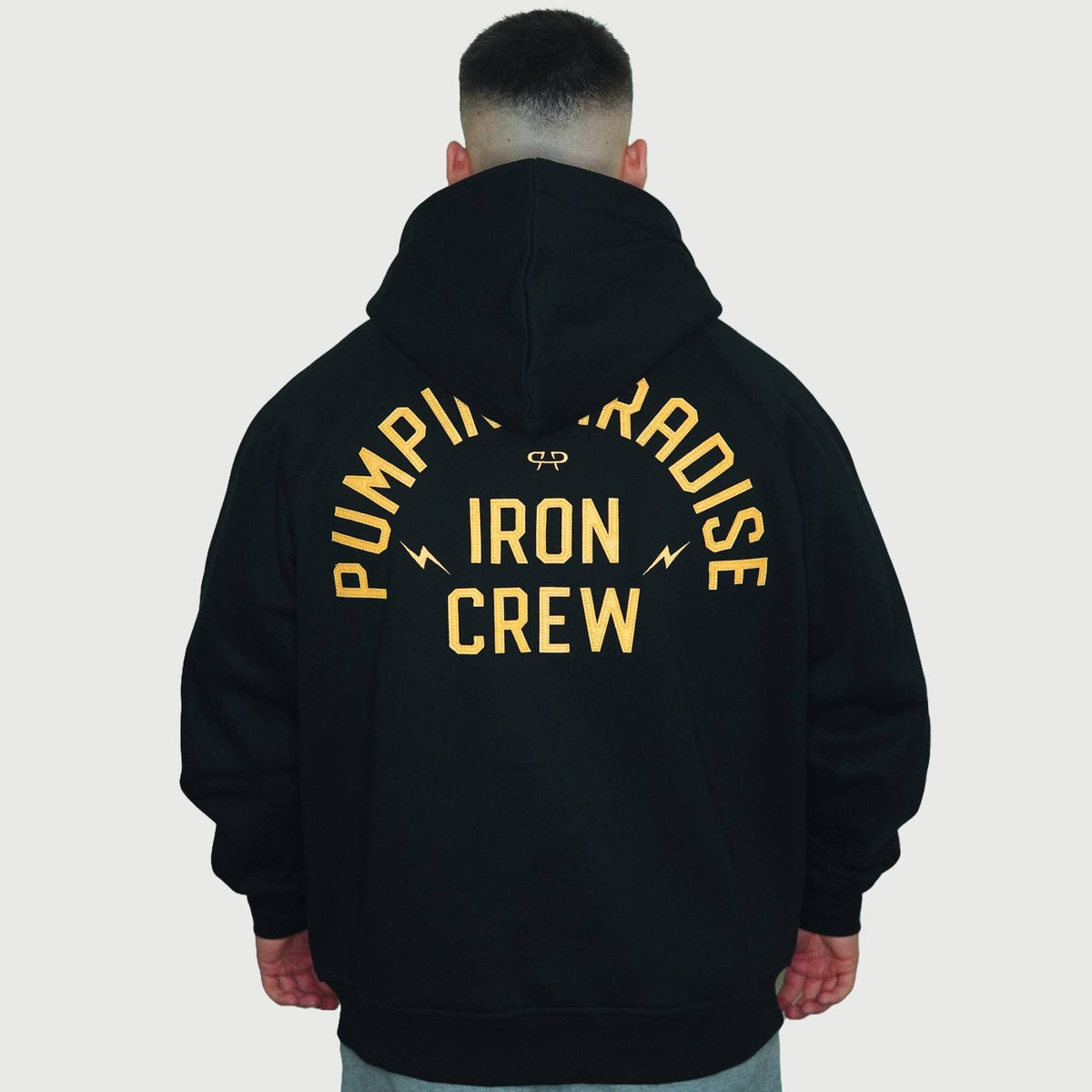 IRON CREW ZIPUP