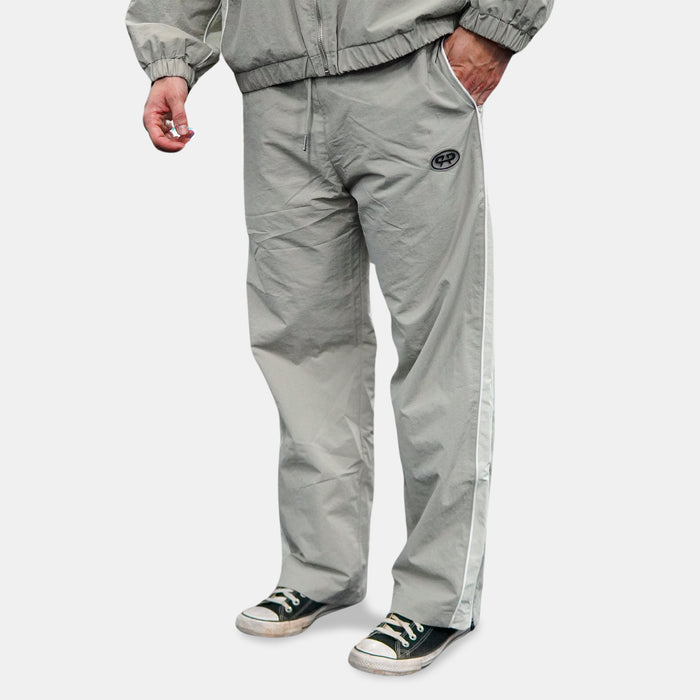 RETRO PANTS - GREY