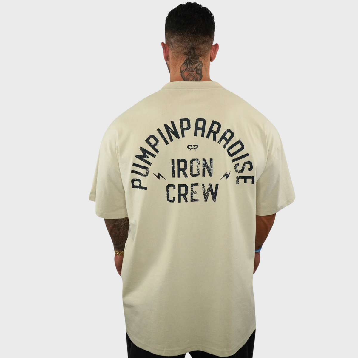 IRON CREW SAND OVERSIZE