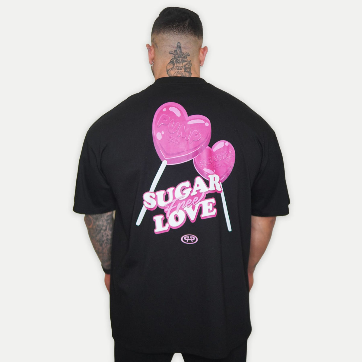 SUGAR FREE LOVE - OVERSIZE