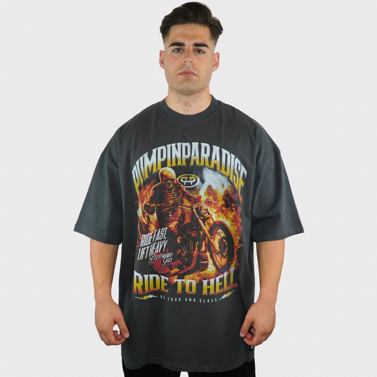 GHOST RIDER OVERSIZE 