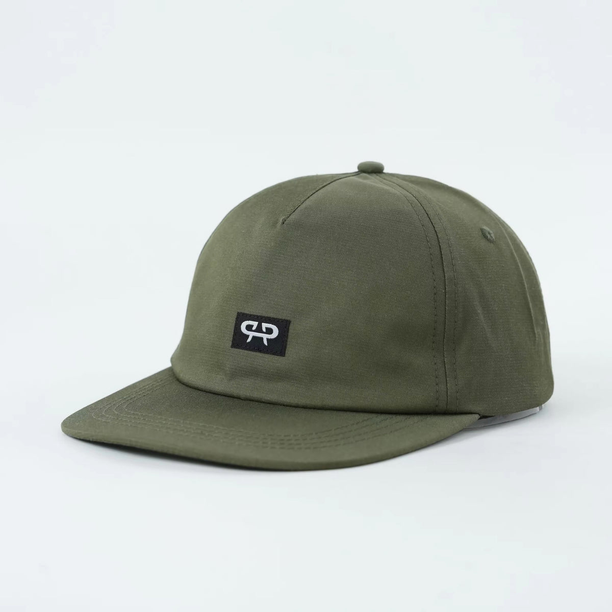 ESSENTIALS CAP - OLIVE GREEN