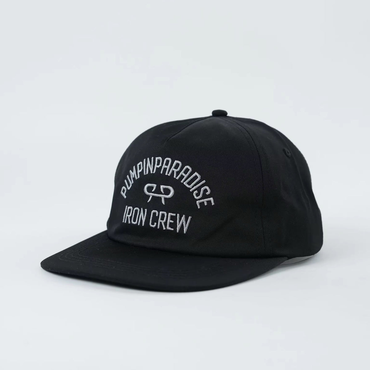ESSENTIALS CAP - IRON CREW