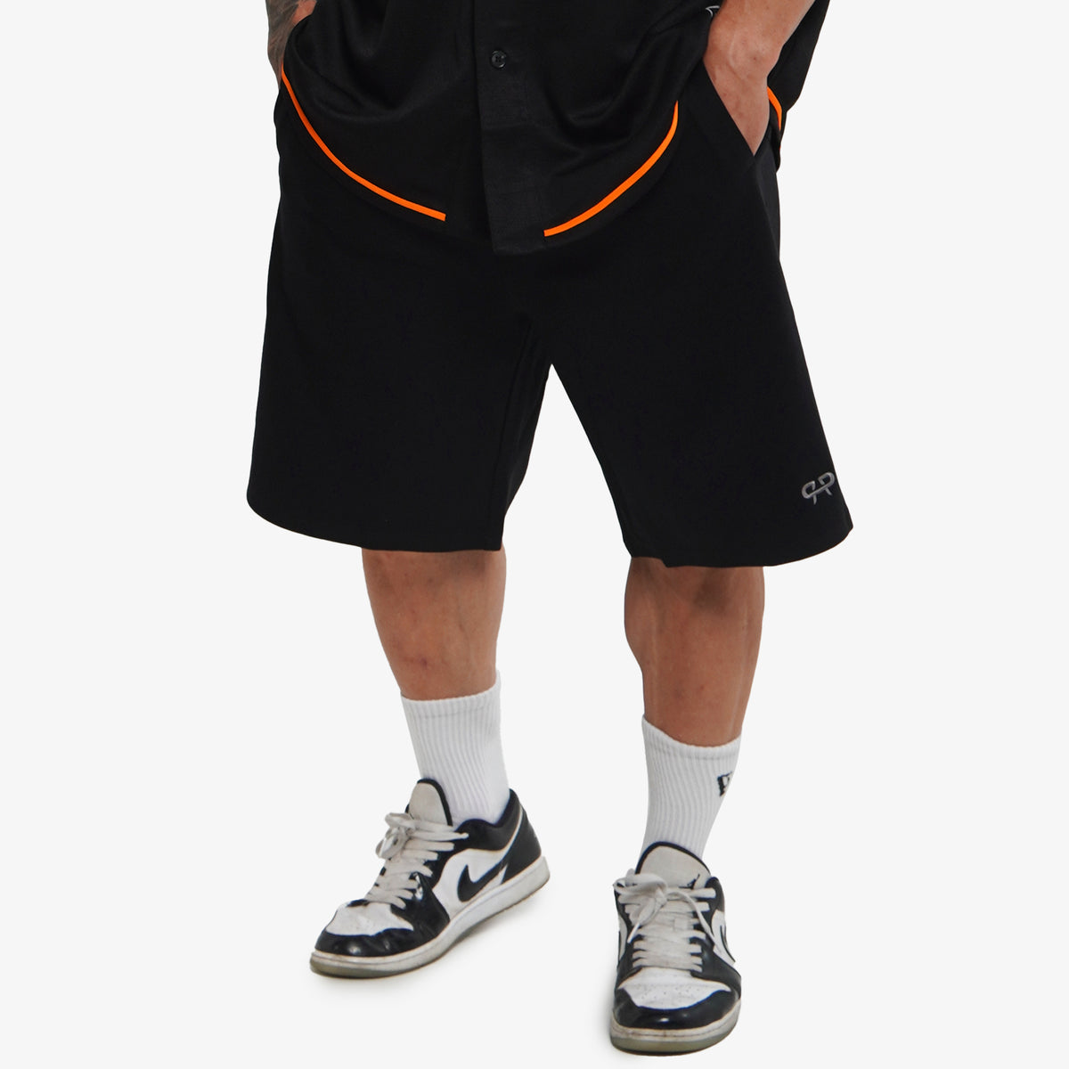 PARADISE BAGGY SHORTS - SERIES