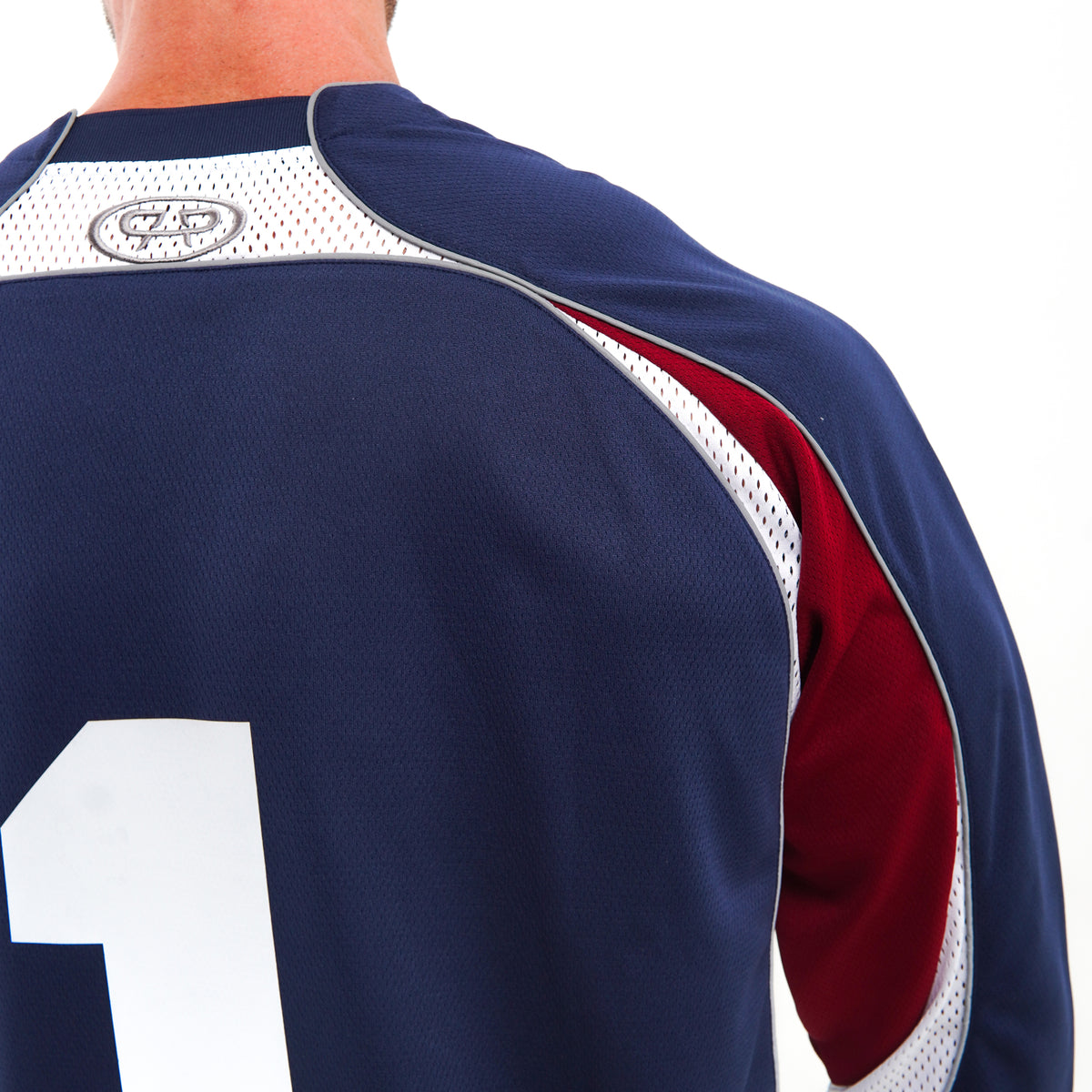 ROYAL LONGSLEEVE JERSEY - USA EDITION