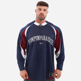 ROYAL LONGSLEEVE JERSEY - USA EDITION