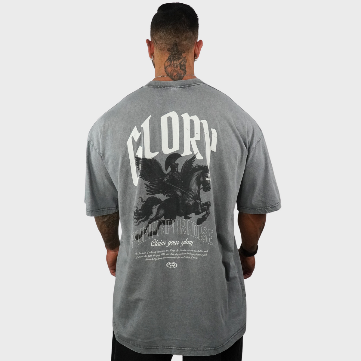 CLAIM YOUR GLORY - OVERSIZE