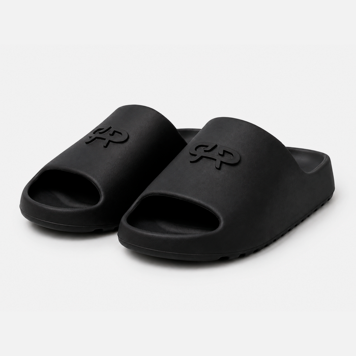 PARADISE SLIDES - BLACK