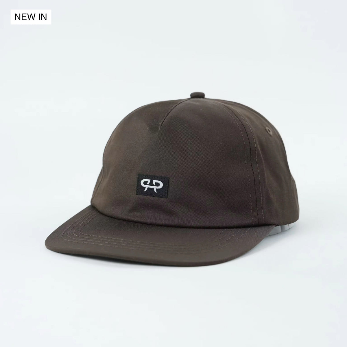 ESSENTIALS CAP - BROWN