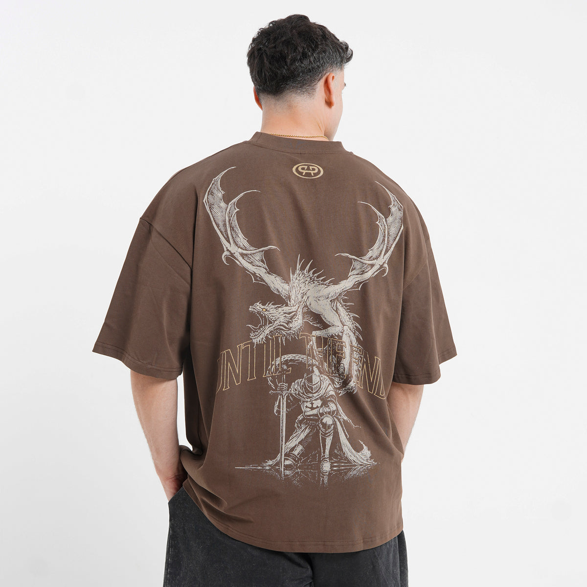DRAGON KNIGHT OVERSIZE