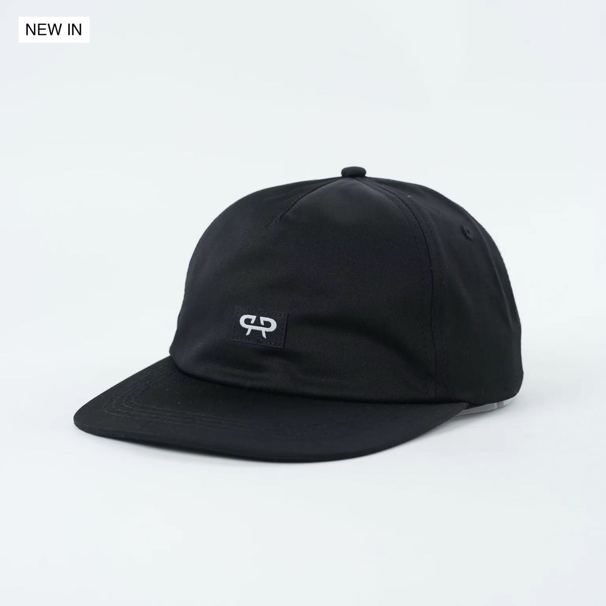 ESSENTIALS CAP - BLACK