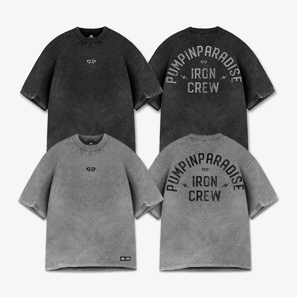 AFTERDARK PACK T-SHIRTS