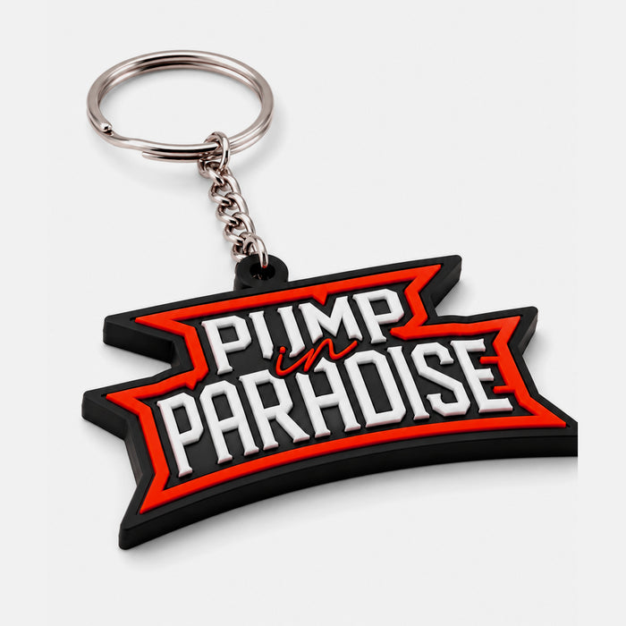 PIP CREW LOGO KEYCHAIN