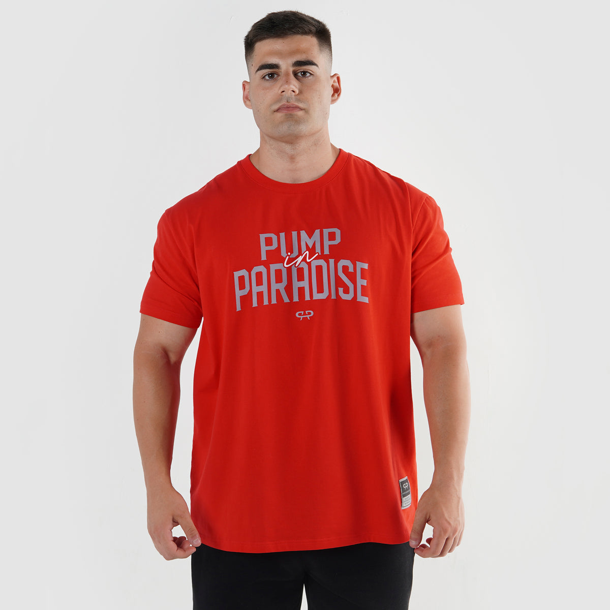 PUMP IN PARADISE REGULAR - RED